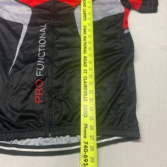 Lixada Cycling Jersey Jacket Size EU 2XL - Picture 8 of 12